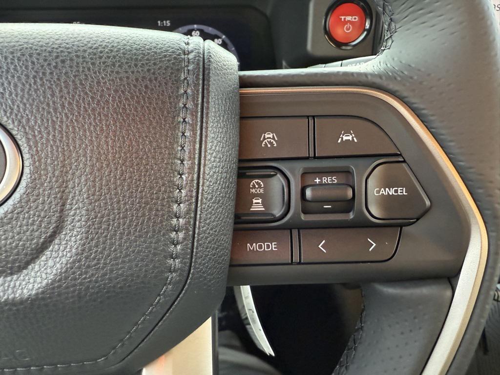 new 2025 Toyota 4Runner car, priced at $61,894