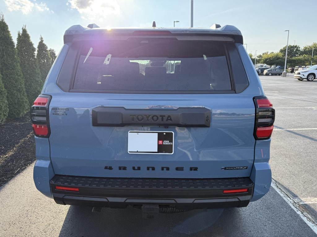 new 2025 Toyota 4Runner car, priced at $61,894