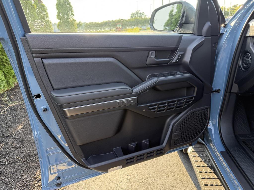 new 2025 Toyota 4Runner car, priced at $61,894