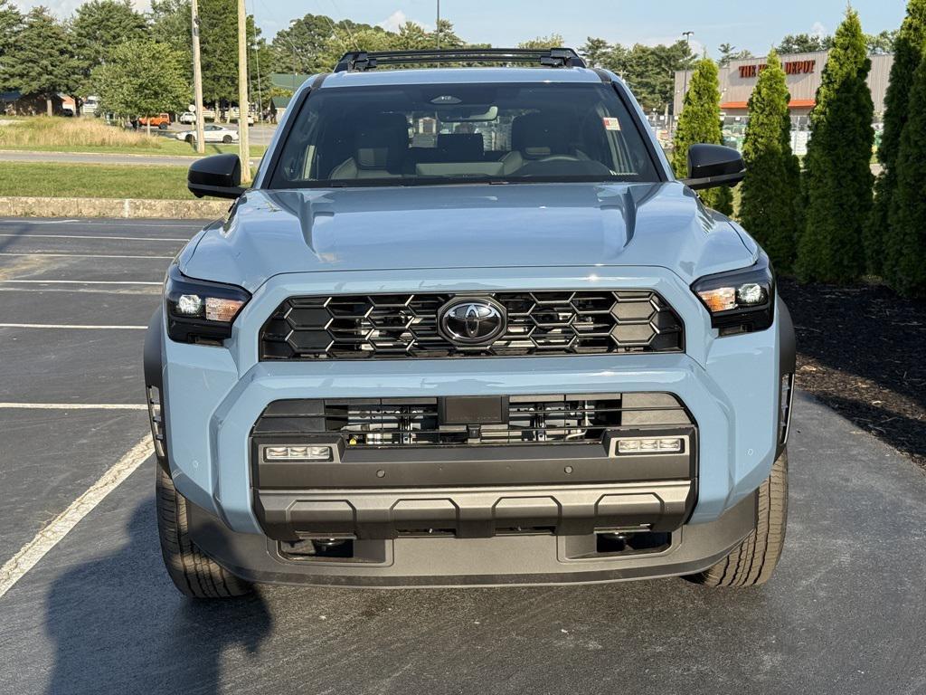 new 2025 Toyota 4Runner car, priced at $61,894