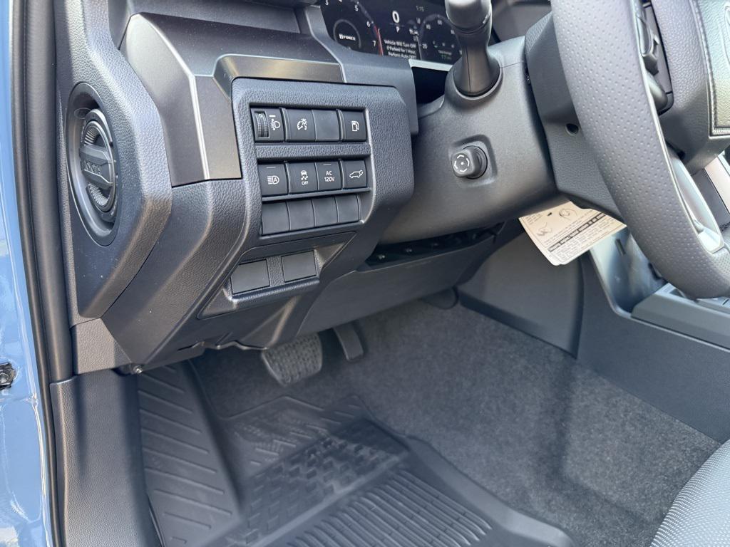 new 2025 Toyota 4Runner car, priced at $61,894