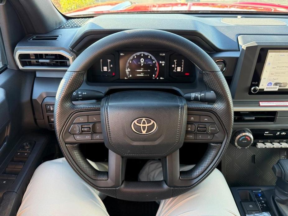 new 2024 Toyota Tacoma car, priced at $34,689