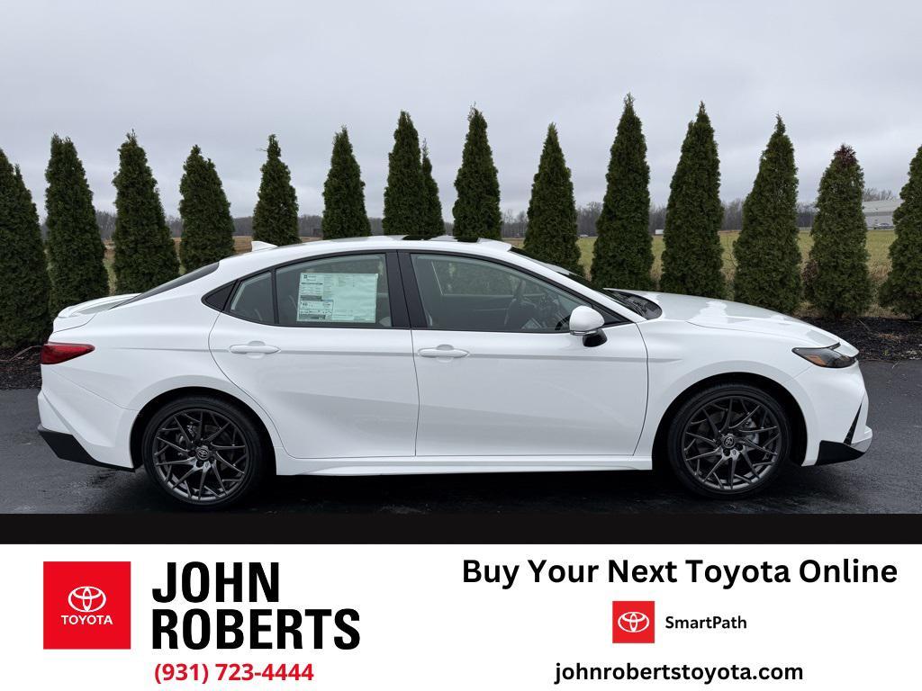 new 2026 Toyota Camry car, priced at $37,383