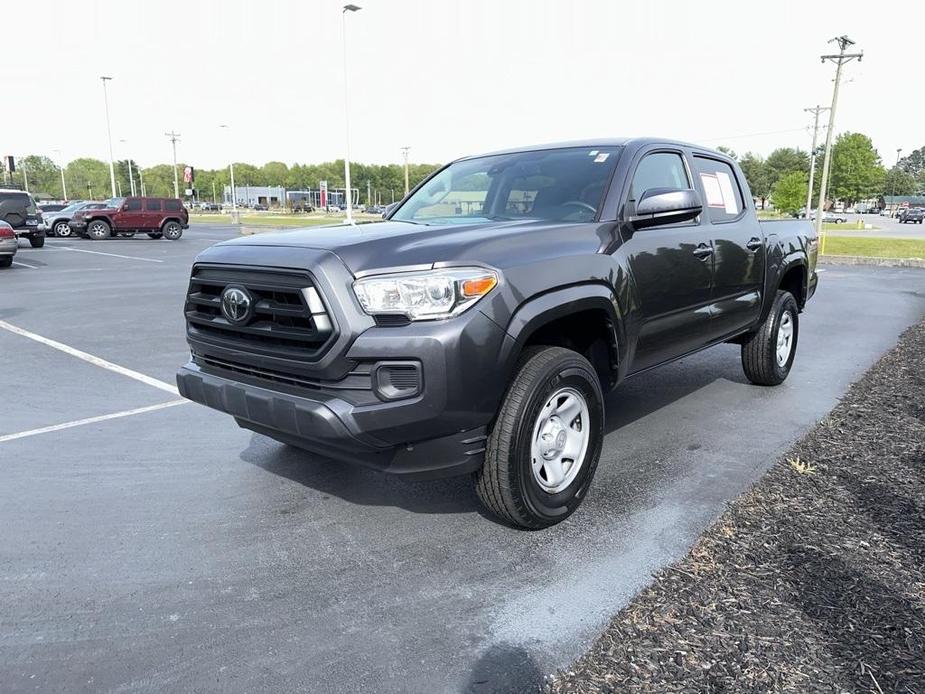 used 2021 Toyota Tacoma car, priced at $30,500