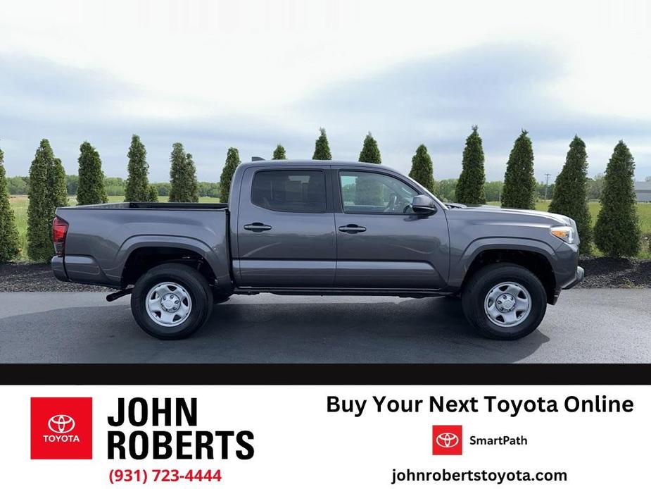 used 2021 Toyota Tacoma car, priced at $31,775