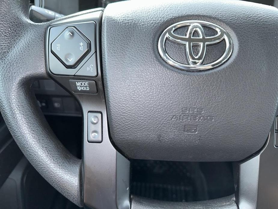 used 2021 Toyota Tacoma car, priced at $30,500