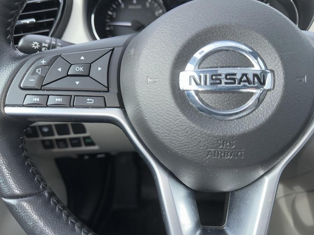 used 2021 Nissan Rogue Sport car, priced at $23,994