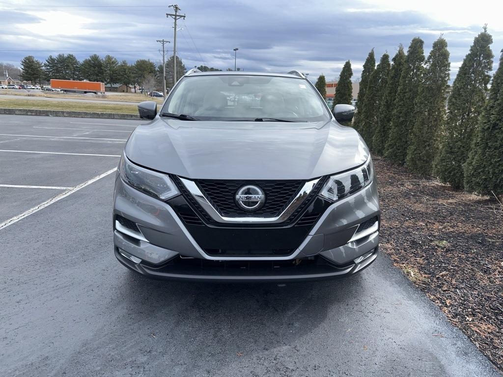 used 2021 Nissan Rogue Sport car, priced at $23,994