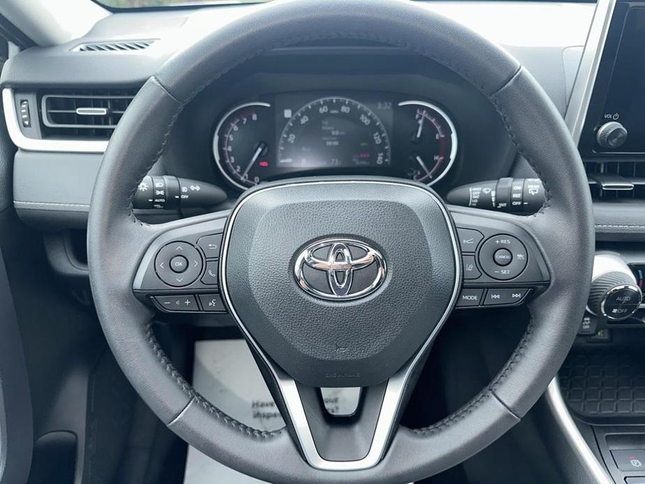 used 2024 Toyota RAV4 car, priced at $34,250