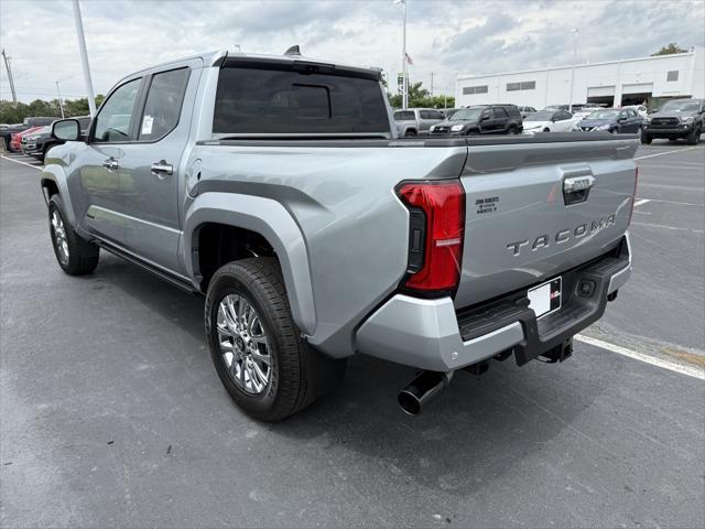 new 2025 Toyota Tacoma car, priced at $55,506