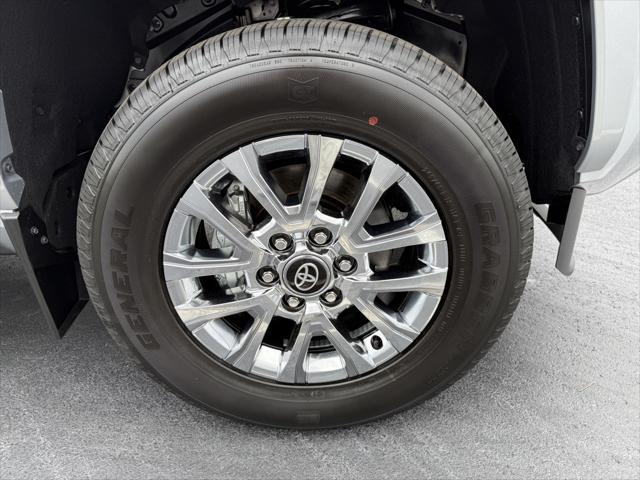 new 2025 Toyota Tacoma car, priced at $55,506