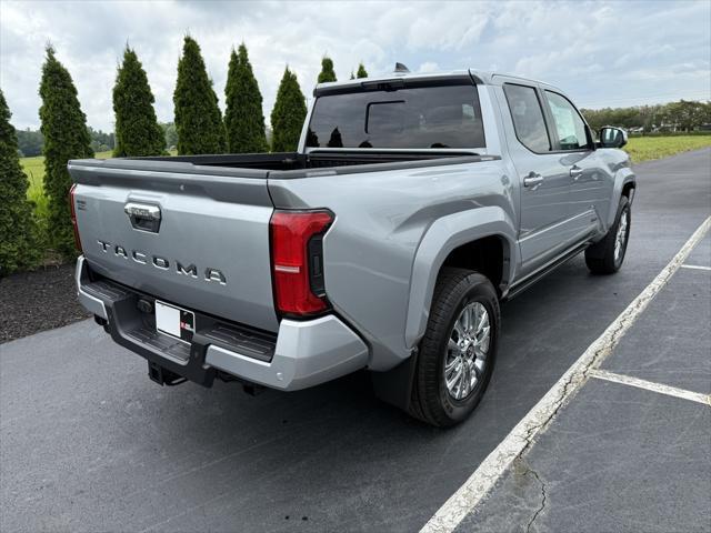 new 2025 Toyota Tacoma car, priced at $55,506