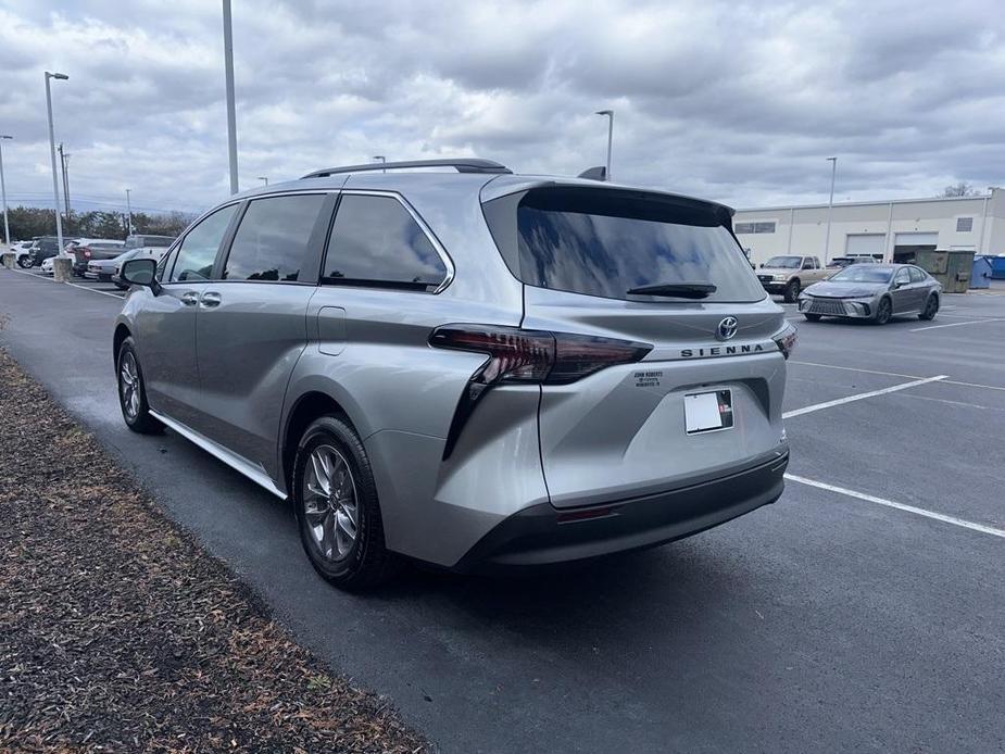 used 2024 Toyota Sienna car, priced at $43,839