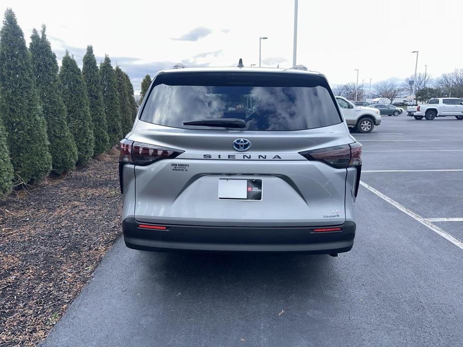 used 2024 Toyota Sienna car, priced at $43,839