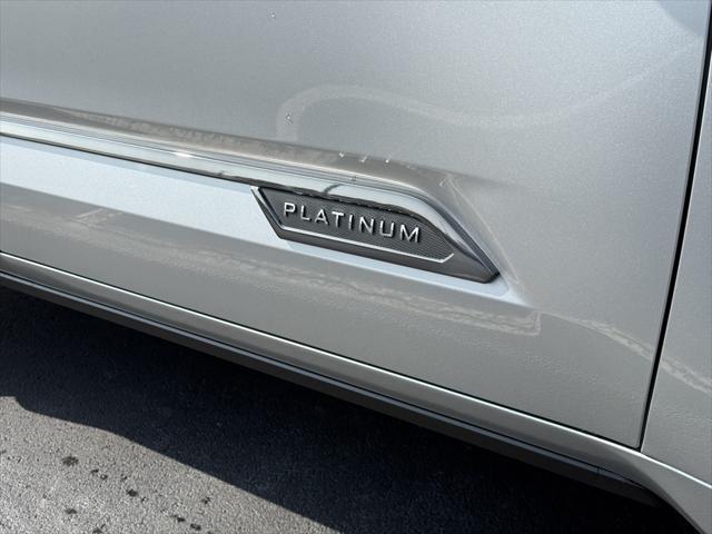 new 2025 Toyota Sequoia car, priced at $85,791