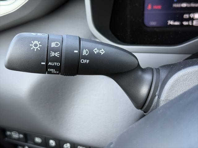 new 2025 Toyota Sequoia car, priced at $85,791