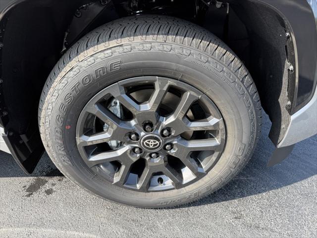 new 2025 Toyota Sequoia car, priced at $85,791