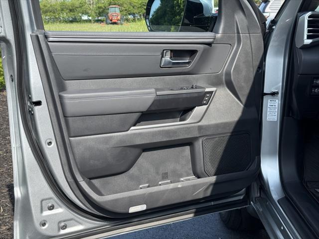 new 2025 Toyota Sequoia car, priced at $85,791