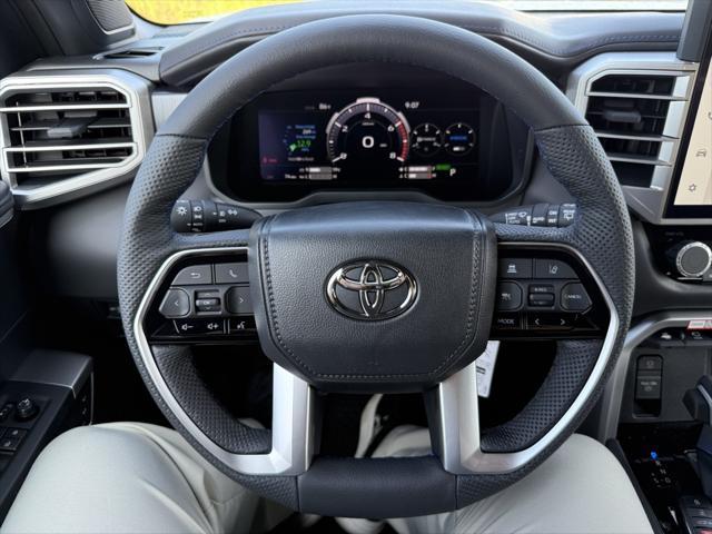 new 2025 Toyota Sequoia car, priced at $85,791