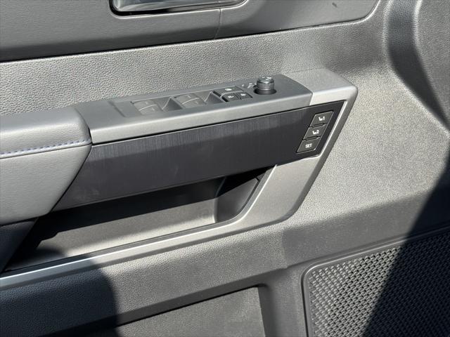new 2025 Toyota Sequoia car, priced at $85,791