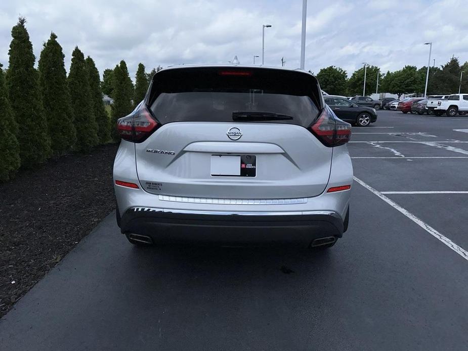 used 2019 Nissan Murano car, priced at $20,948