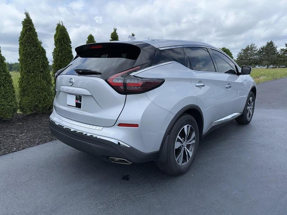 used 2019 Nissan Murano car, priced at $20,402