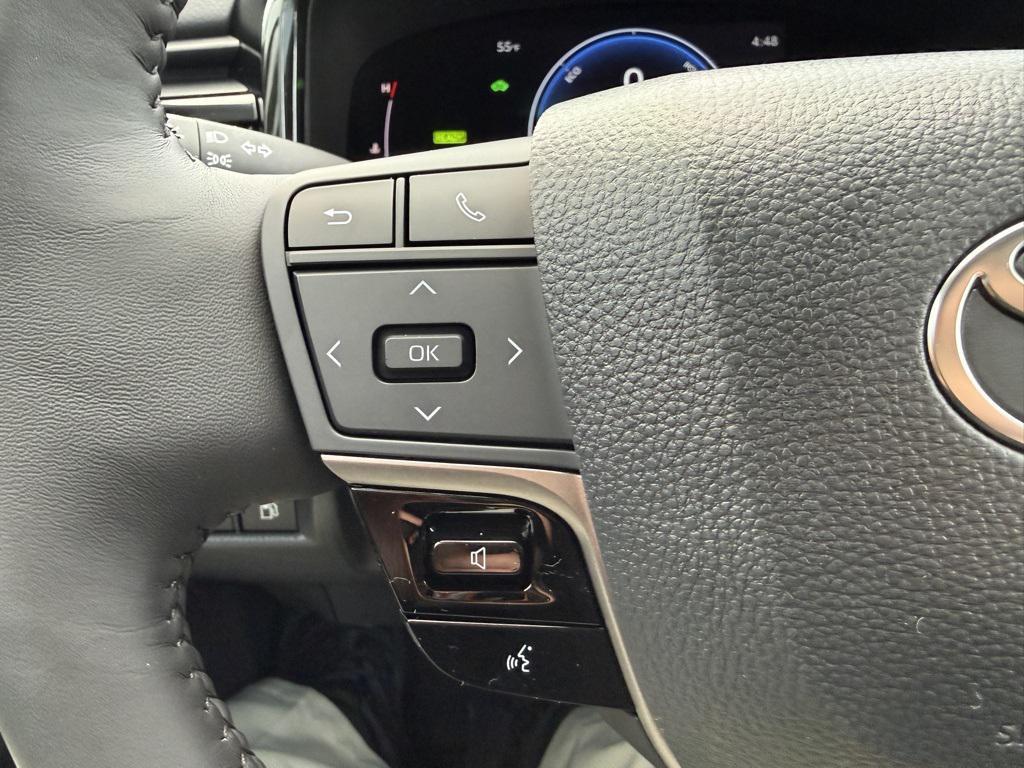 new 2026 Toyota Camry car, priced at $32,373