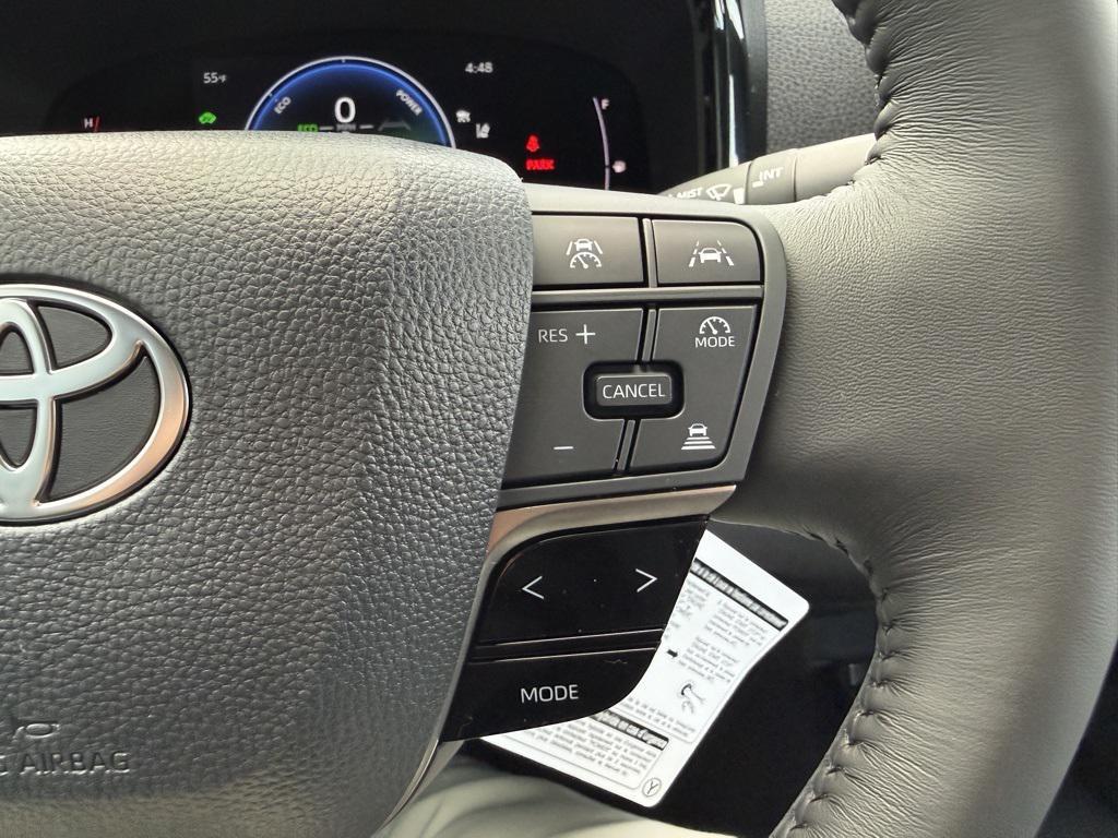 new 2026 Toyota Camry car, priced at $32,373