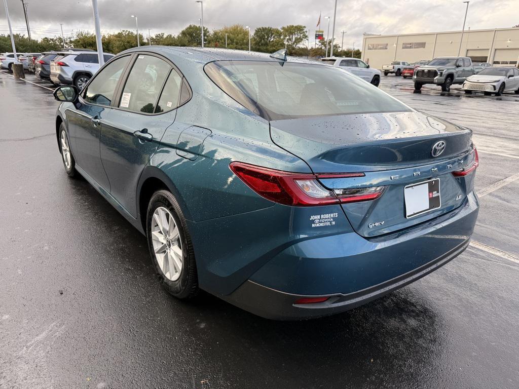 new 2026 Toyota Camry car, priced at $32,373