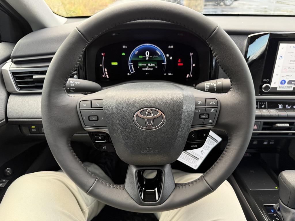 new 2026 Toyota Camry car, priced at $32,373