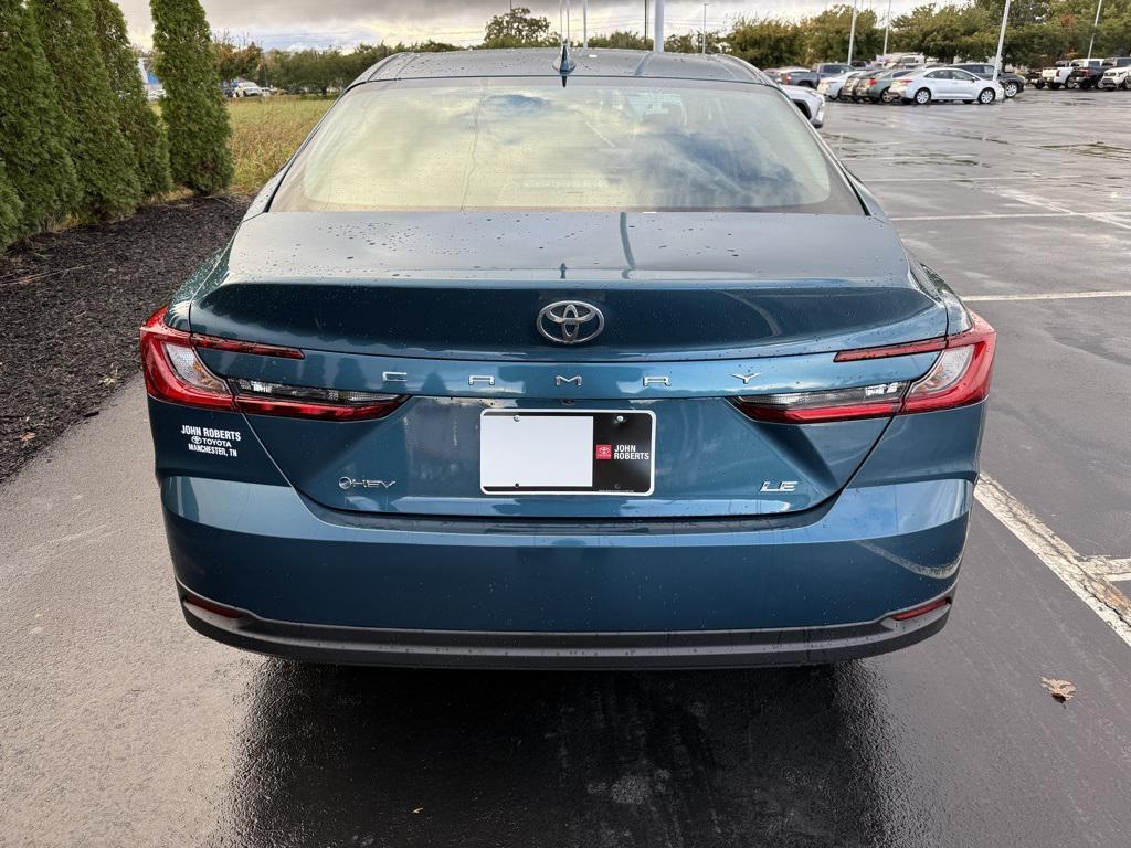new 2026 Toyota Camry car, priced at $32,373