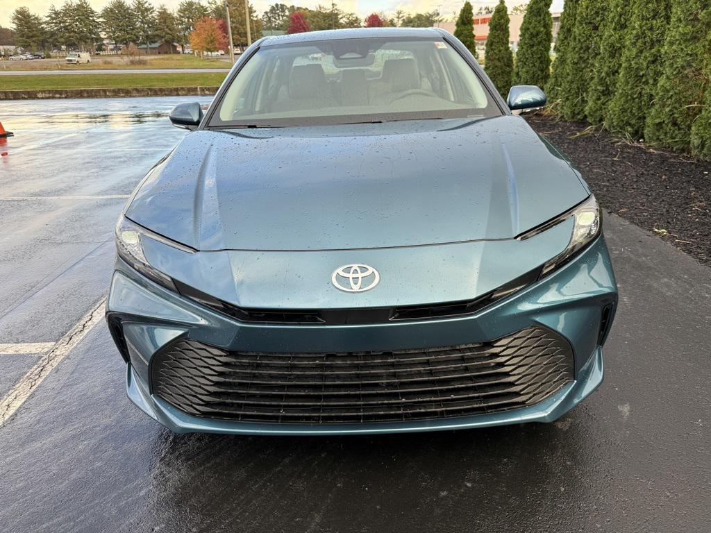 new 2026 Toyota Camry car, priced at $32,373