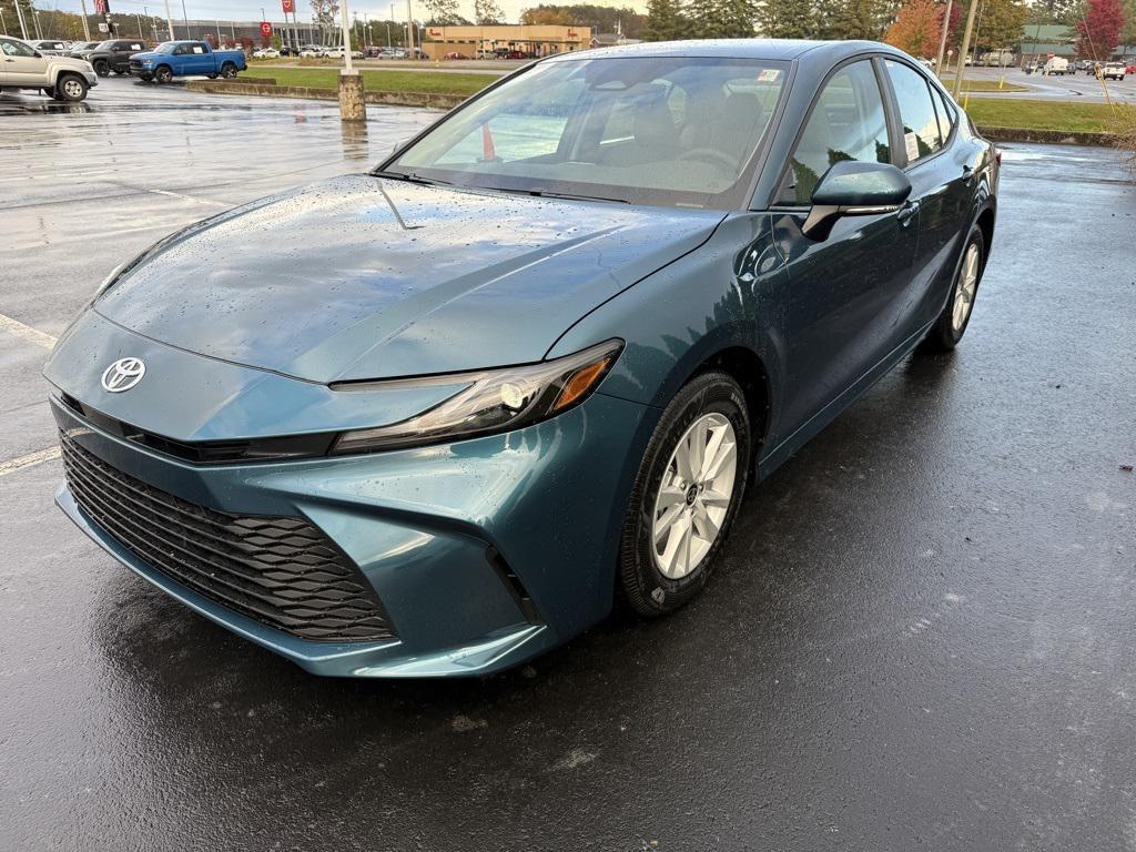new 2026 Toyota Camry car, priced at $32,373