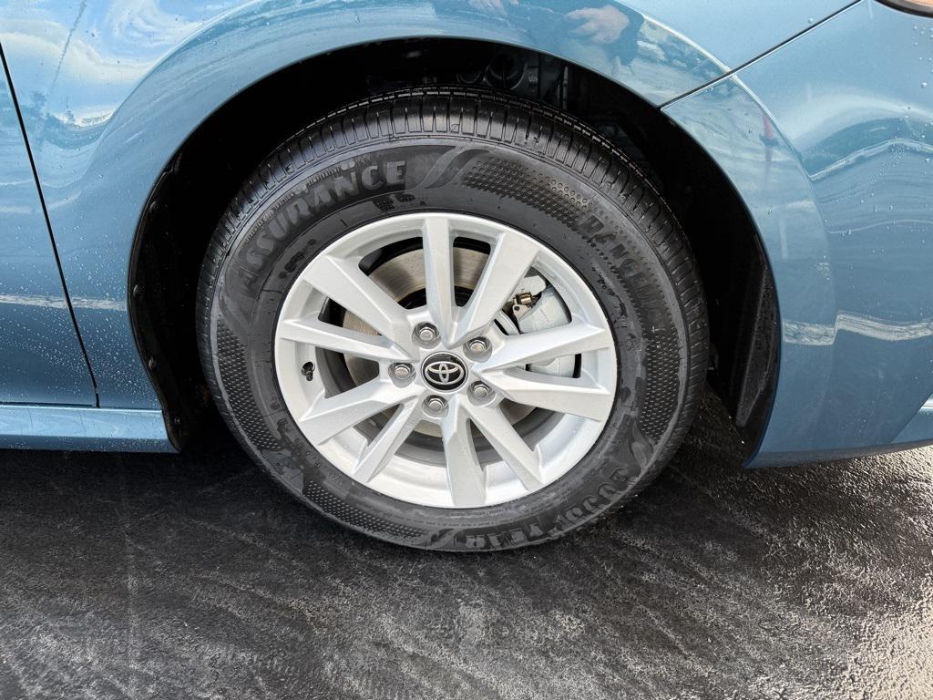 new 2026 Toyota Camry car, priced at $32,373