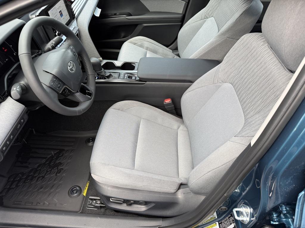 new 2026 Toyota Camry car, priced at $32,373
