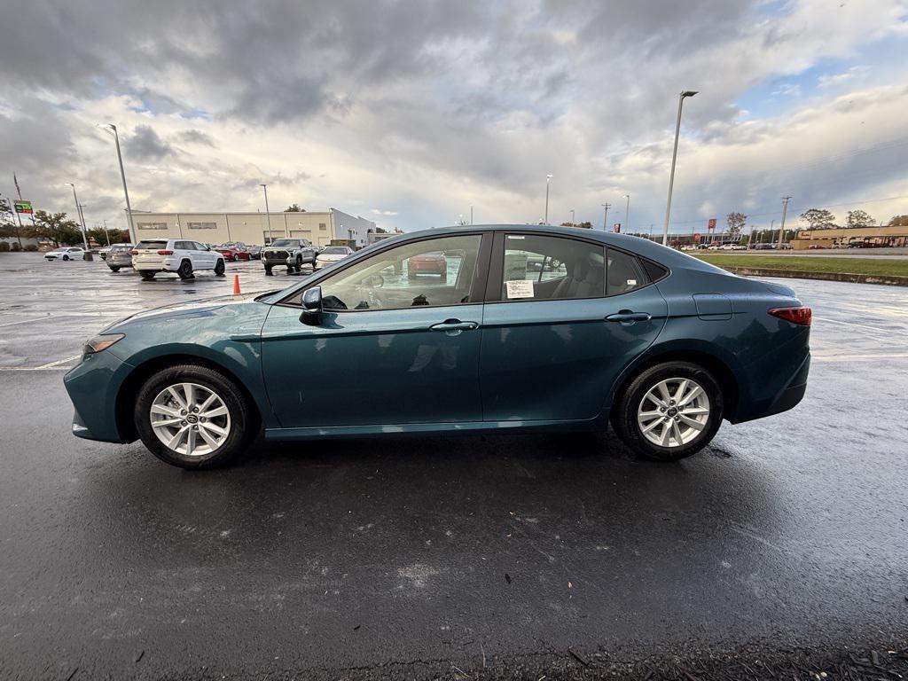 new 2026 Toyota Camry car, priced at $32,373