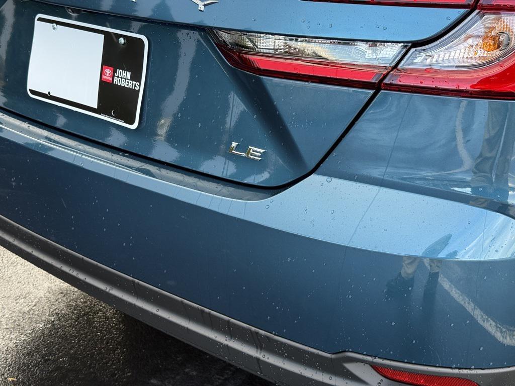 new 2026 Toyota Camry car, priced at $32,373