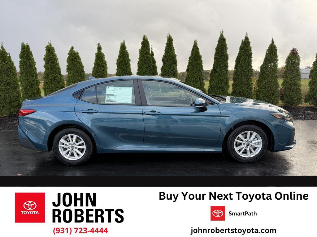 new 2026 Toyota Camry car, priced at $32,373