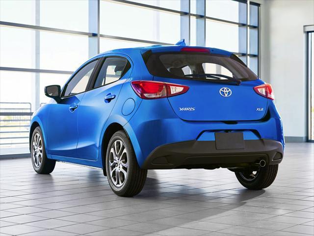 used 2020 Toyota Yaris Sedan car