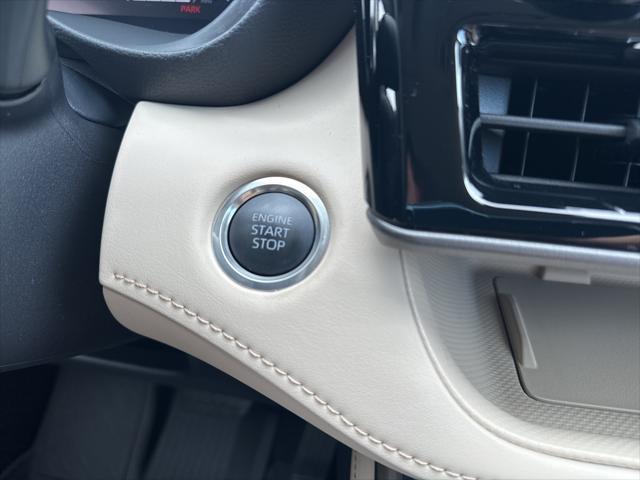 used 2024 Toyota Highlander car, priced at $49,777
