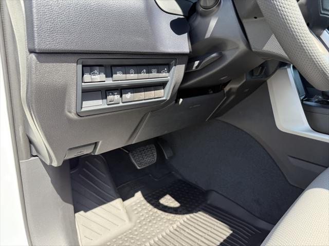 new 2025 Toyota Tundra car, priced at $61,264