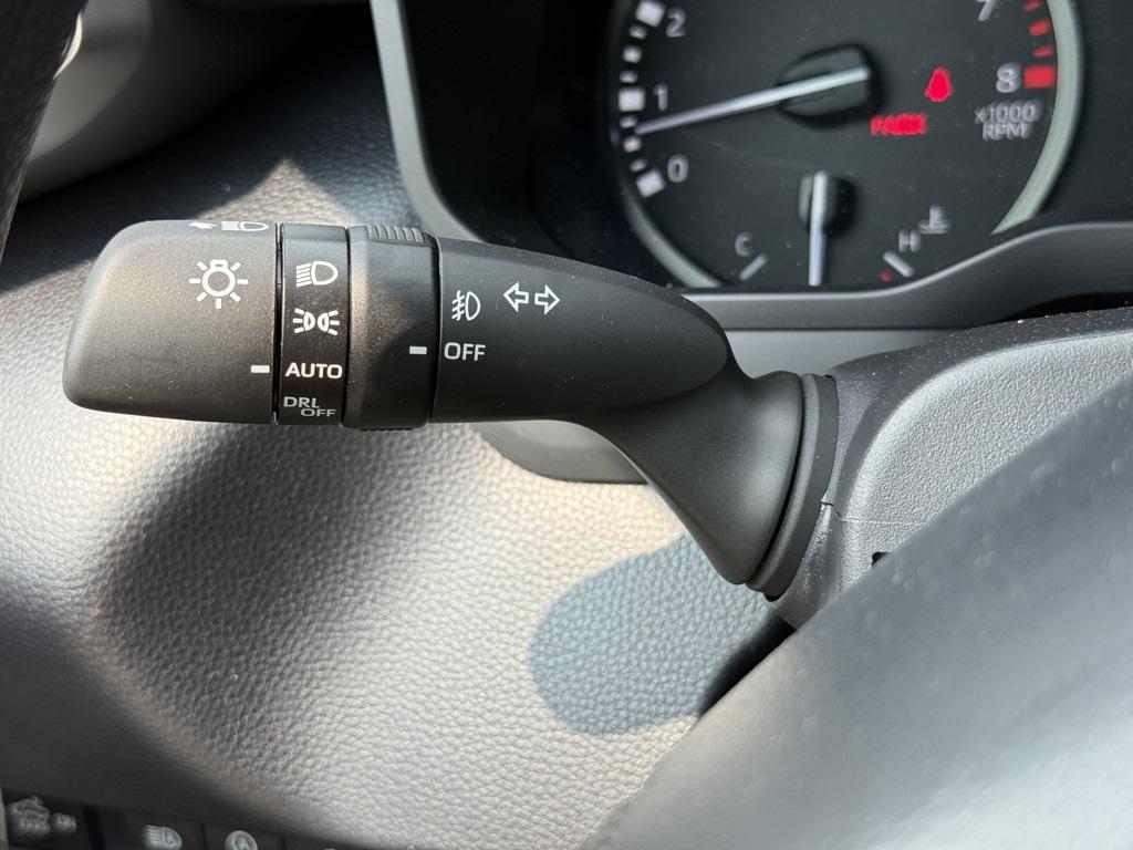 new 2025 Toyota Tundra car, priced at $57,172