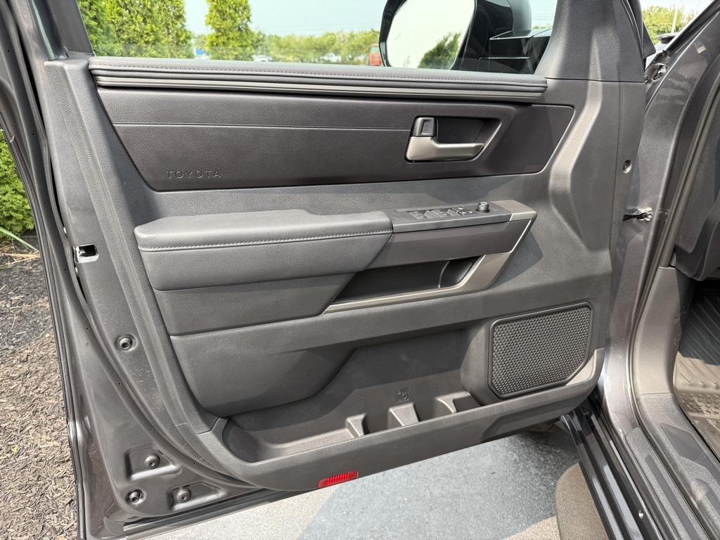 new 2025 Toyota Tundra car, priced at $57,172