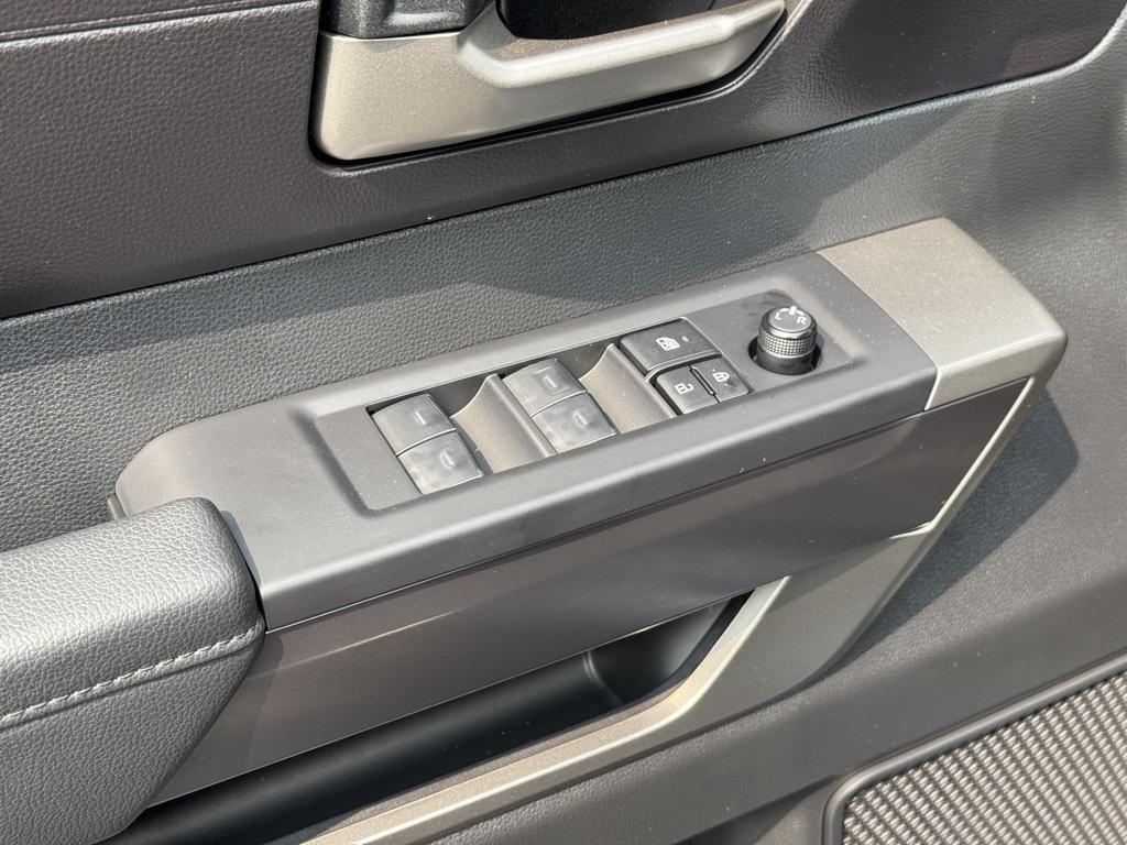 new 2025 Toyota Tundra car, priced at $57,172