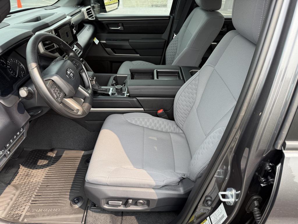 new 2025 Toyota Tundra car, priced at $57,172