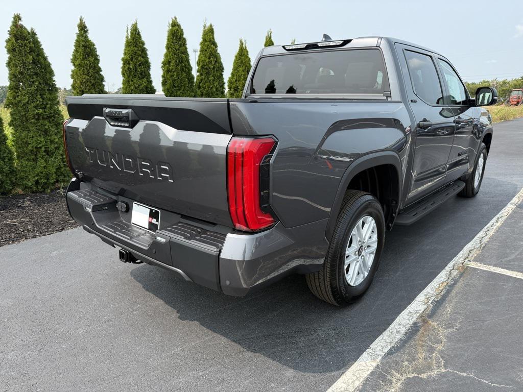 new 2025 Toyota Tundra car, priced at $57,172