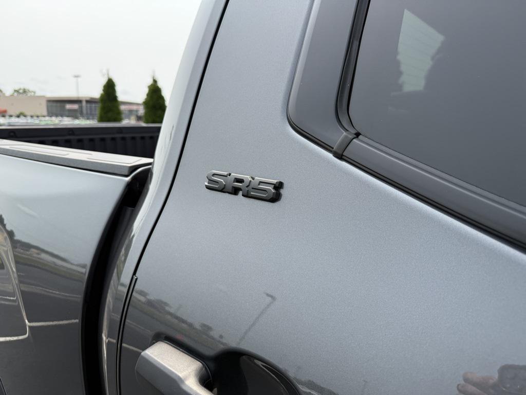 new 2025 Toyota Tundra car, priced at $57,172