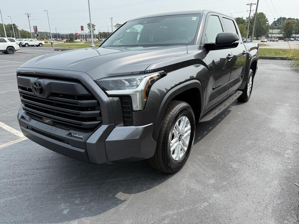 new 2025 Toyota Tundra car, priced at $57,172