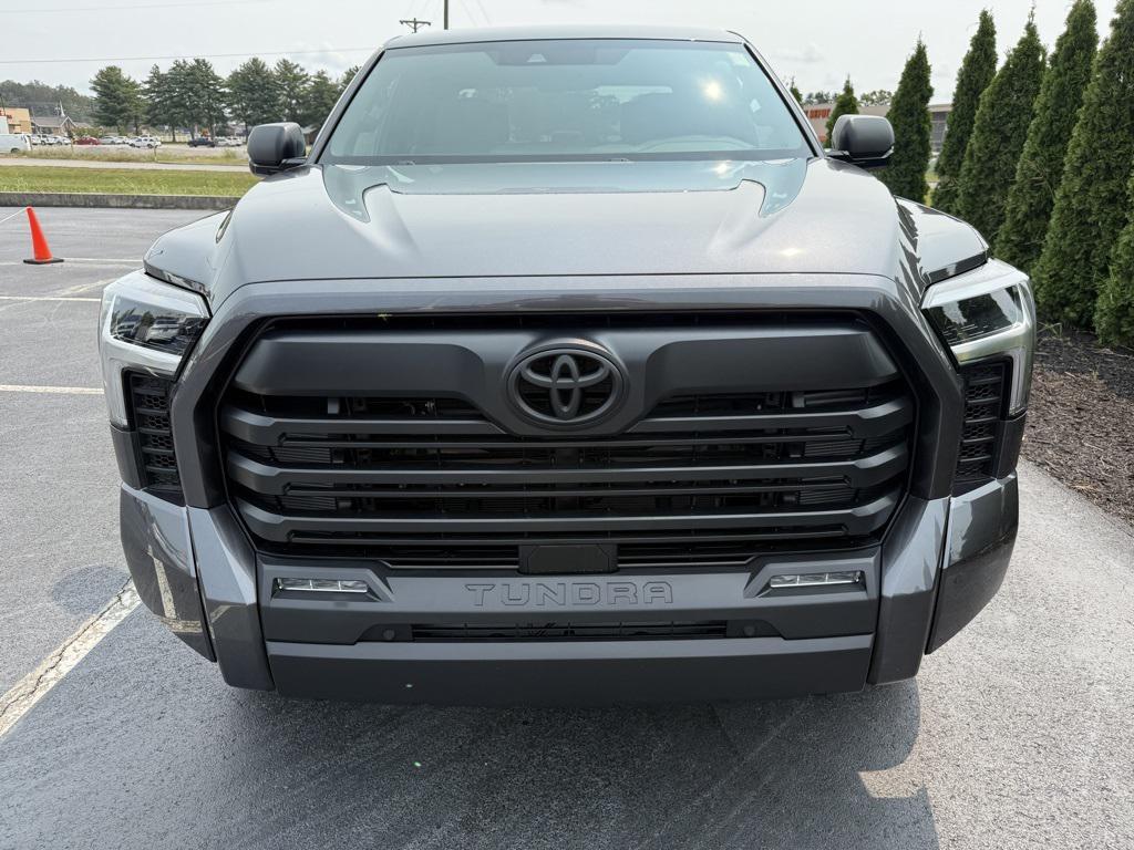new 2025 Toyota Tundra car, priced at $57,172