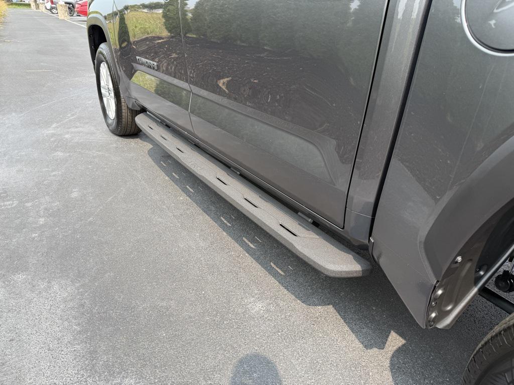 new 2025 Toyota Tundra car, priced at $57,172